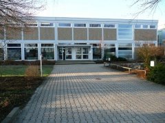 Grundschule Ilmmünster - Haupteingang