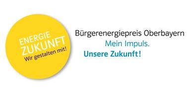 Bürgerenergiepreis Logo