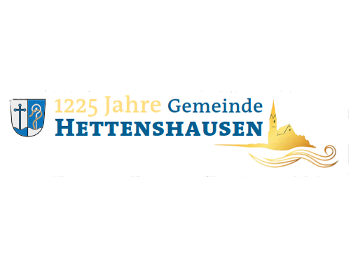 Logo 1225-Jahrfeier Hettenshausen