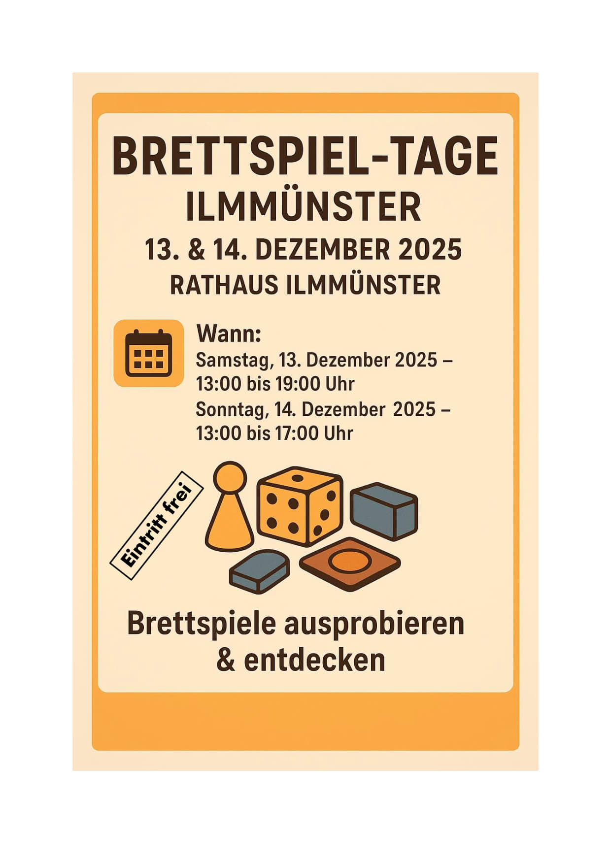 Brettspieltage